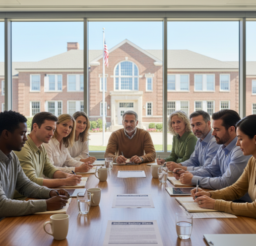 The Role of Parents and Communities in Building Safer Schools