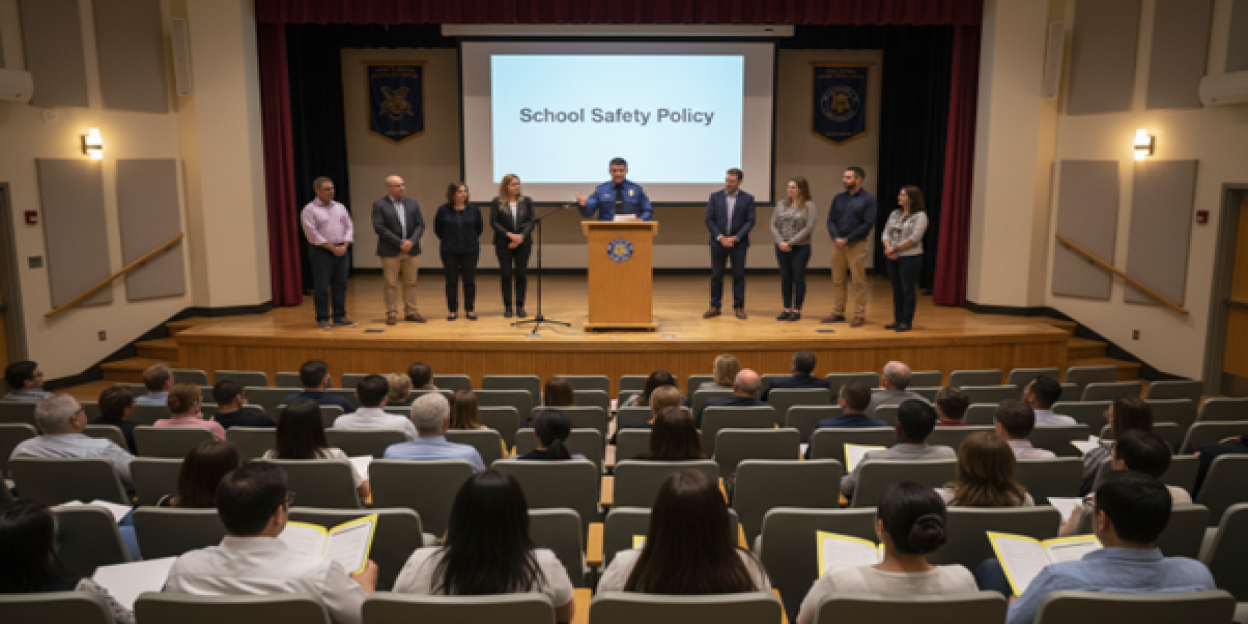 The Role of Parents and Communities in Building Safer Schools