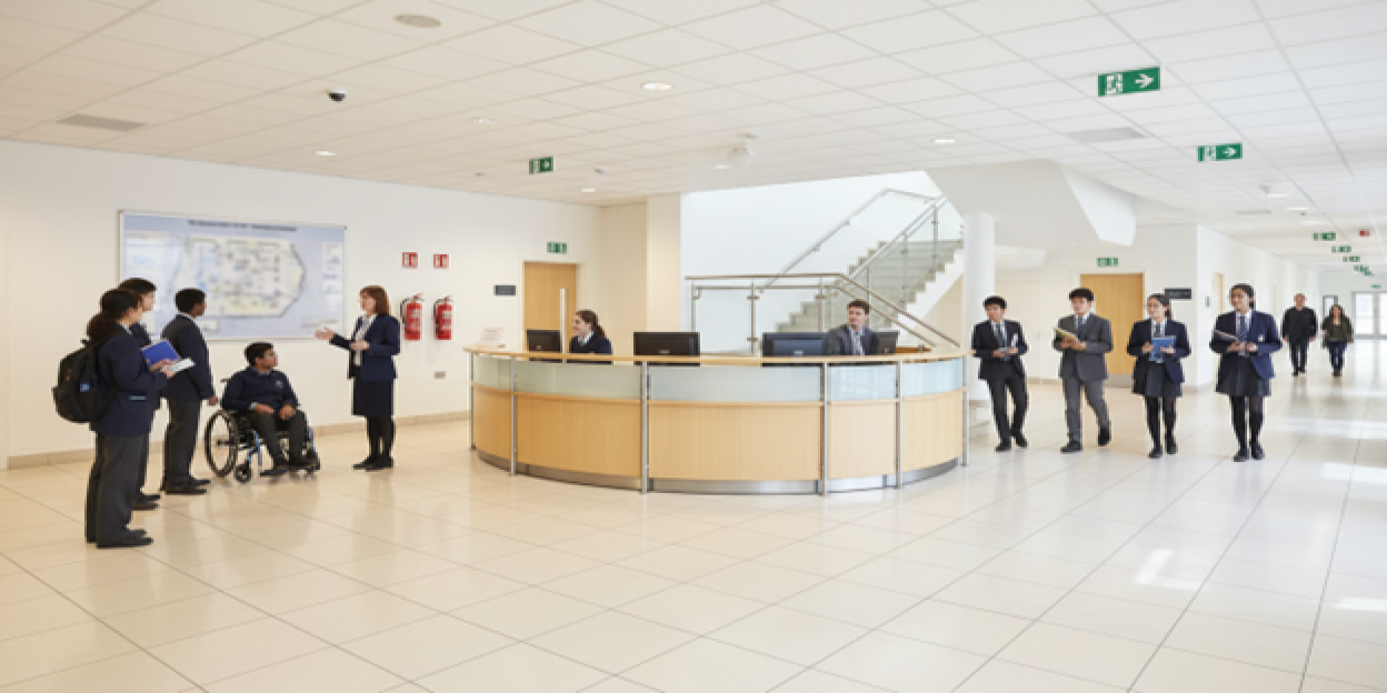 Creating Safe, Inclusive, and Emergency-Ready School Hostels