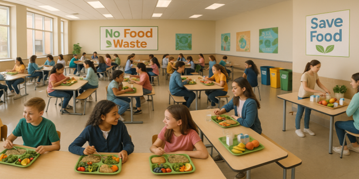 The Long-Term Benefits of Save Food Policies in Schools