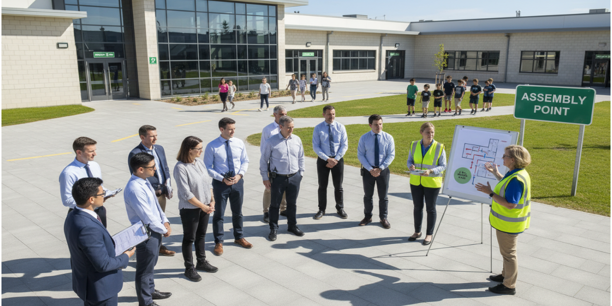 Building a Comprehensive Emergency Preparedness Plan for Schools