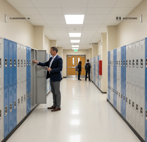 The Role of Storage Policies in Enhancing School Safety