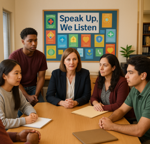 How a Strong Complaint Handling Policy Makes Schools Safer?