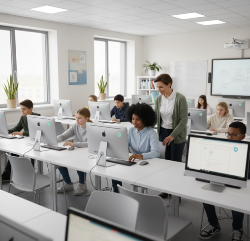 Establishing Effective E Safety Policies in Schools