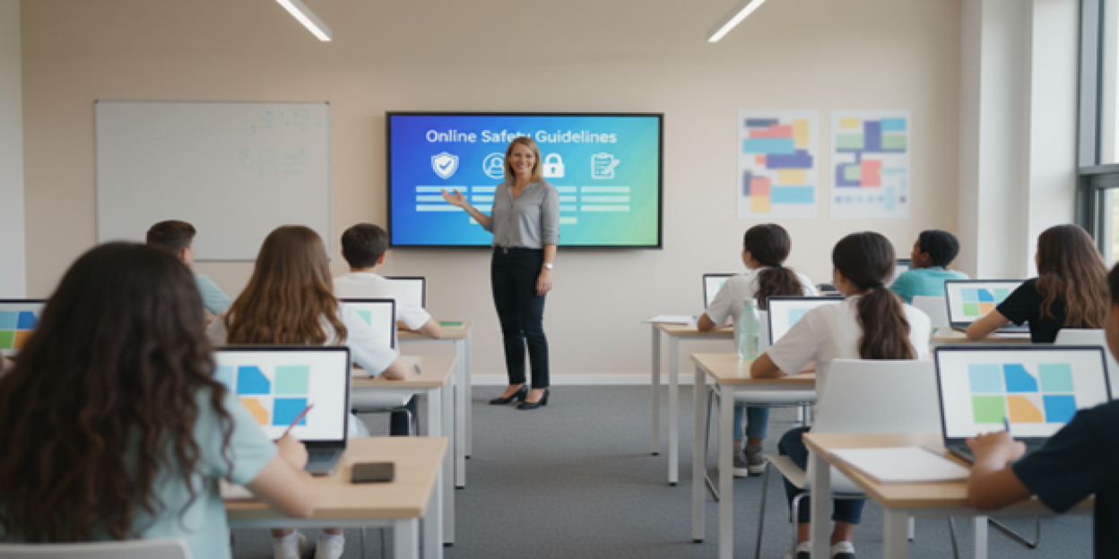 Establishing Effective E Safety Policies in Schools