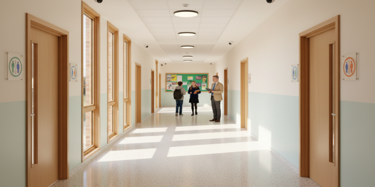 Understanding the Importance of Washroom Safety in Schools