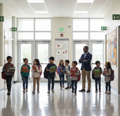 School Safety in 2025: What the Data Says and How Schools Can Respond
