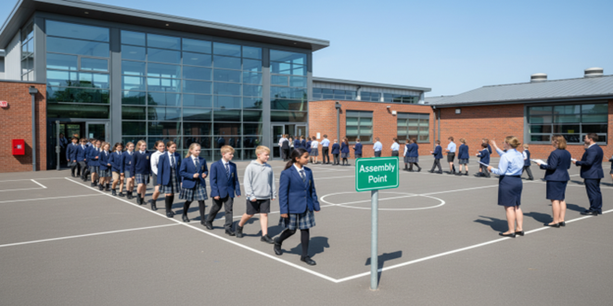 The Foundation of Fire Safety in Schools Prevention and Preparedness