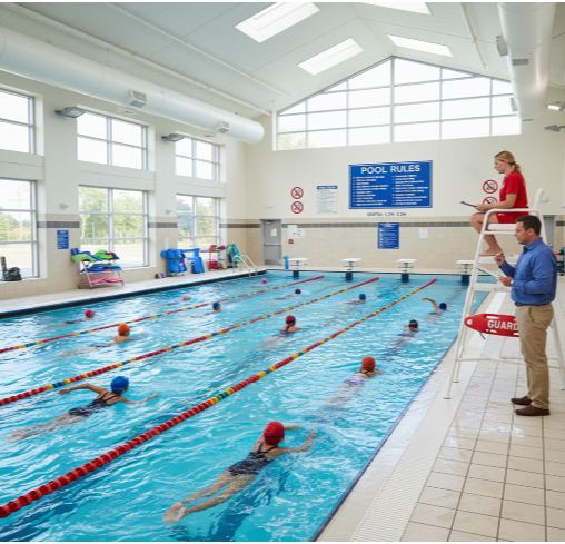 Training Lifeguards and Supervisors: The Heart of School Pool Safety