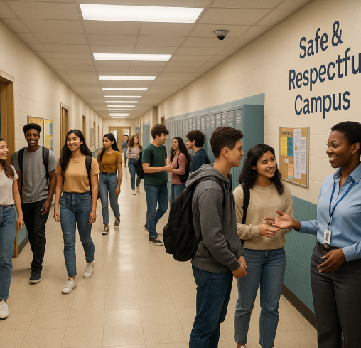 Comprehensive Gangs Policy Keeping Schools Safe, Prepared, and Supportive