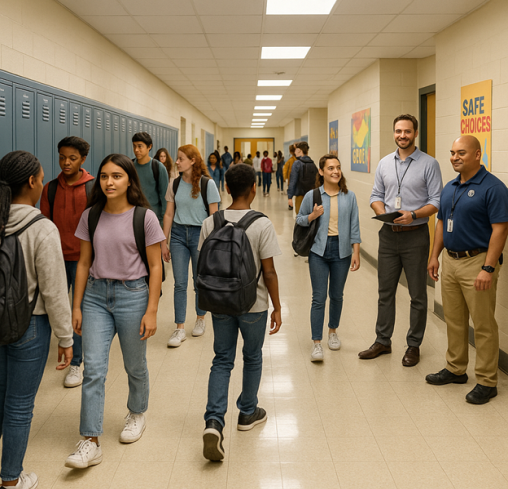 Defining and Preventing Gang Activity in Schools A Practical Guide