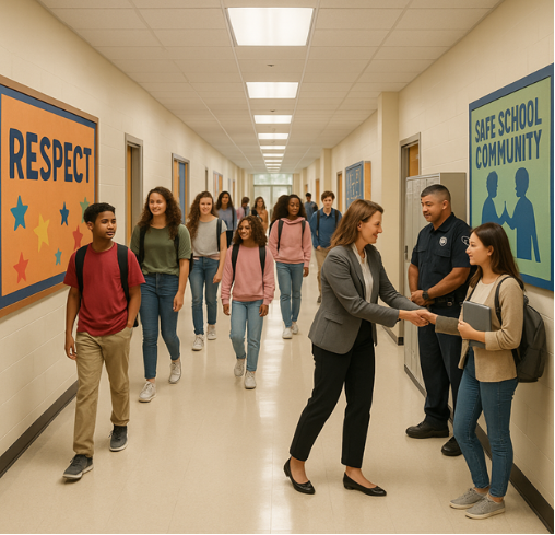 Collaborative Efforts in School Gang Prevention: A Safer Path for Students