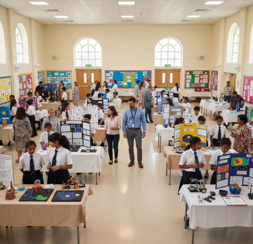 Ensuring School Safety During Exhibitions: A Practical Guide for Schools