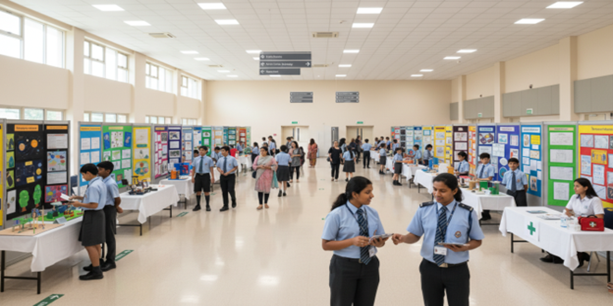 Ensuring School Safety During Exhibitions: A Practical Guide for Schools
