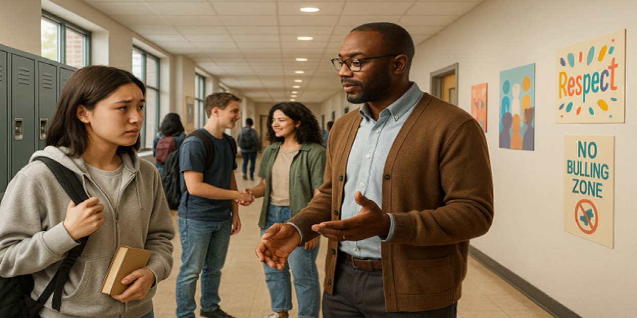 Defining Bullying and Its Impact on School Safety