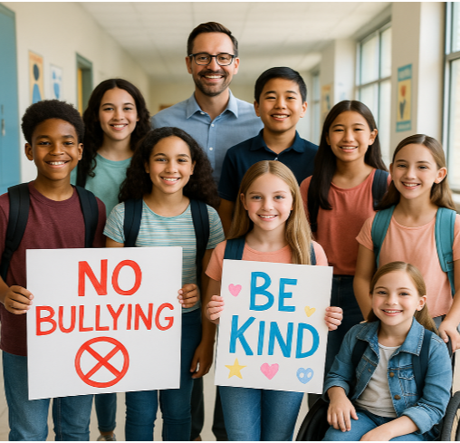 Promoting a Safe School Environment Through Strong Anti-Bullying Policies