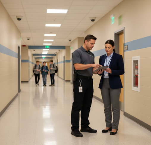 Understanding the Role of Risk Assessment Policies in School Safety