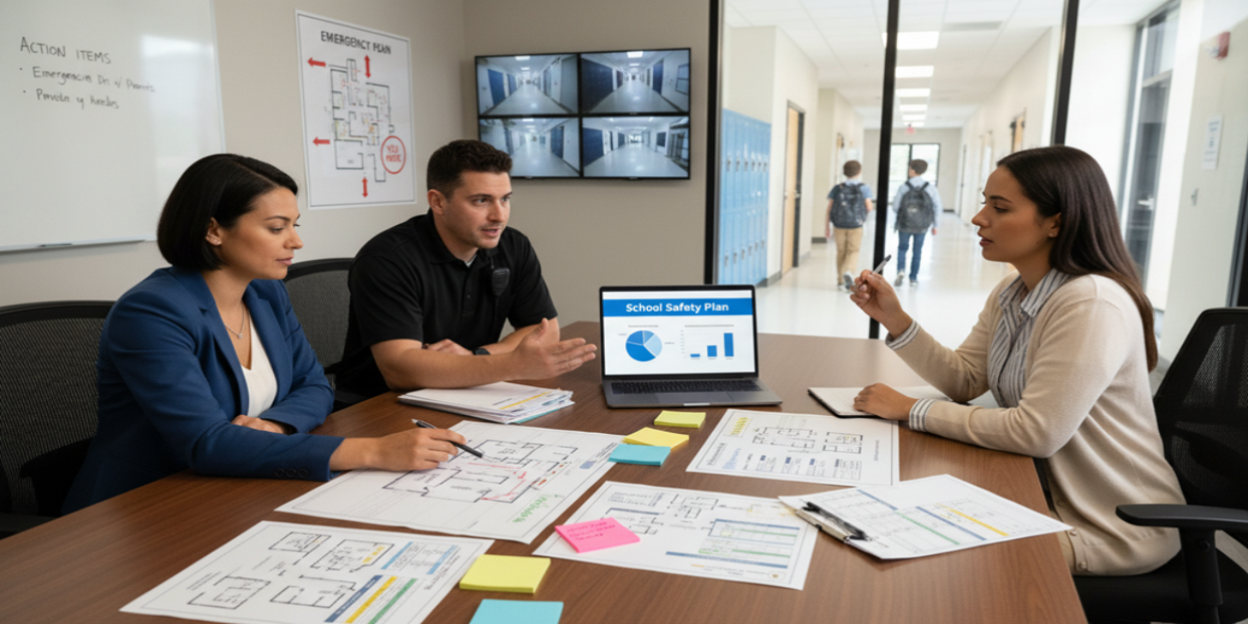 Understanding the Role of Risk Assessment Policies in School Safety