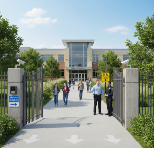 Best Practices for Maintaining a Safe and Secure School Environment