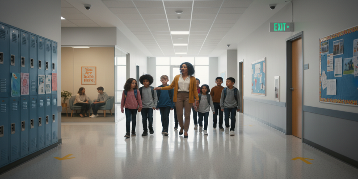 Best Practices for Maintaining a Safe and Secure School Environment