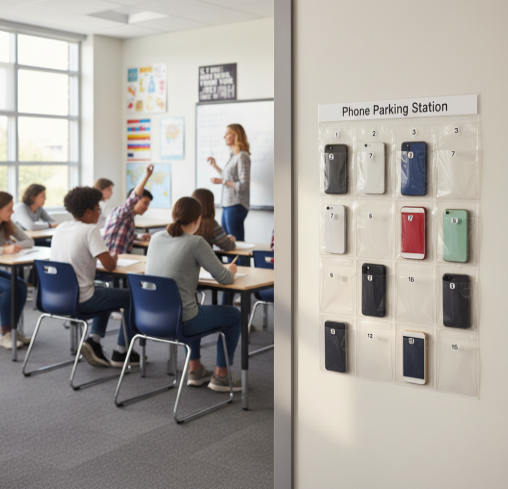 Enforcing Mobile Phone Policies in Schools: Best Practices That Work