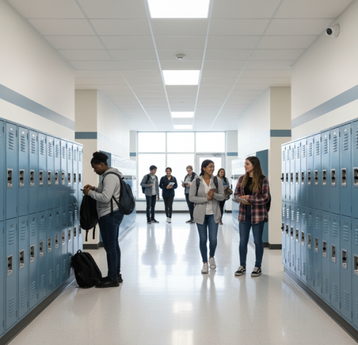 Preventing Theft and Vandalism: How Smart Storage Policies Protect Your School