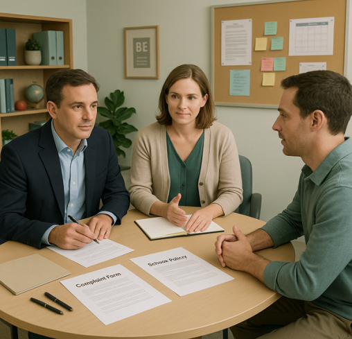 Building a Strong Complaint Handling Policy for Safer Schools