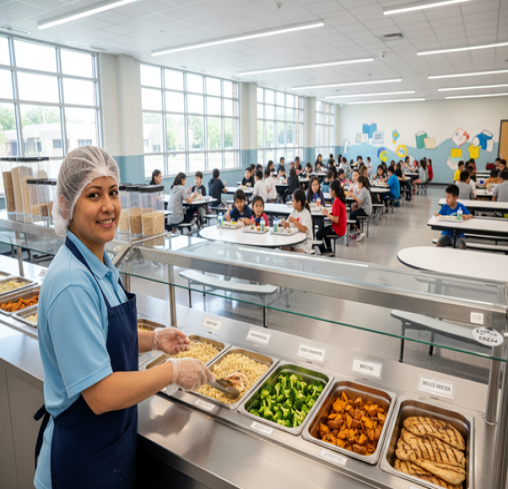 The Hidden Link Between Food Safety and School Security
