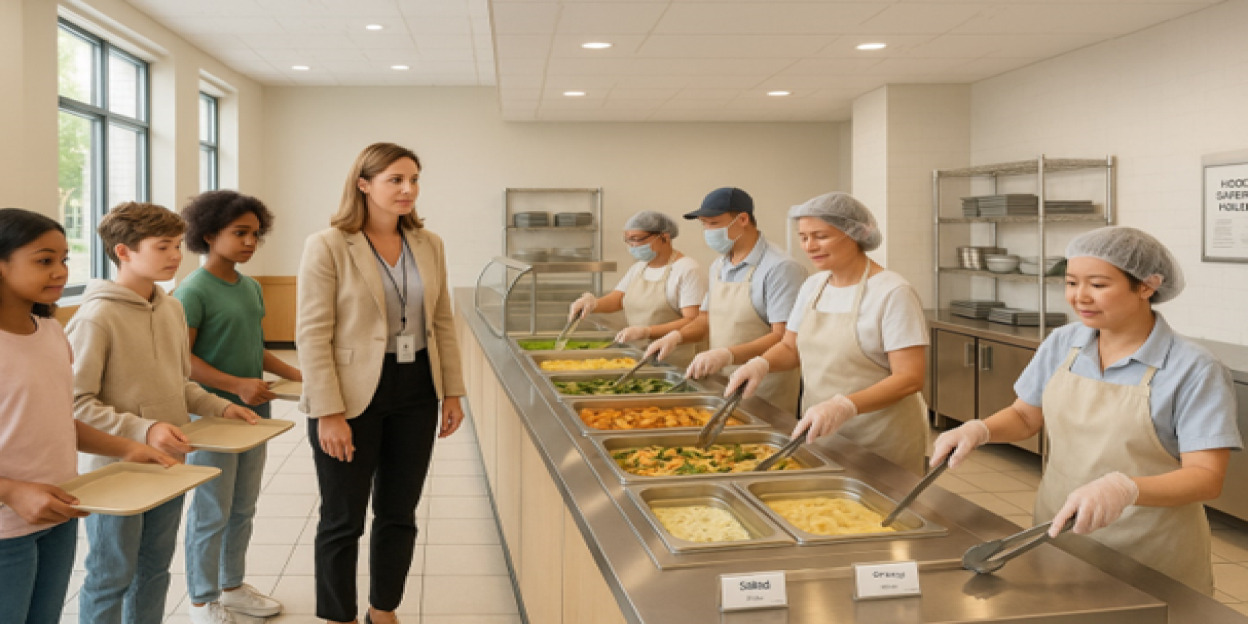 The Hidden Link Between Food Safety and School Security