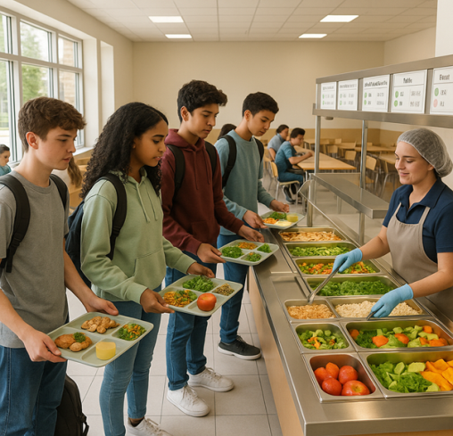 The Role of Save Food Policy in Enhancing School Safety