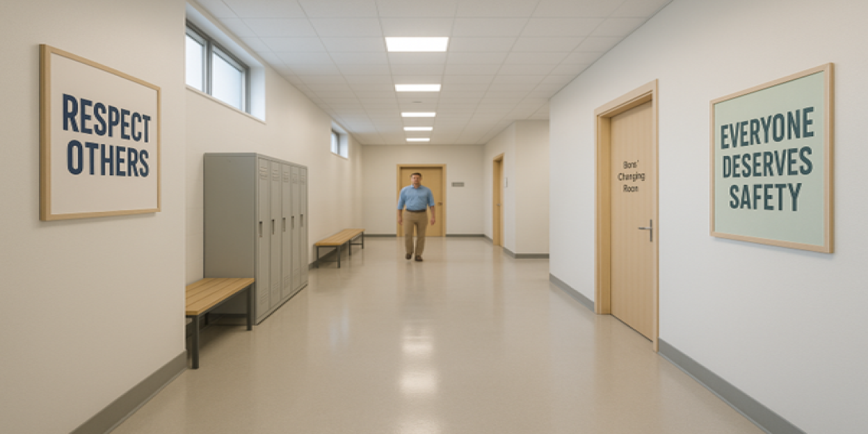 Preventing Bullying in School Changing Rooms: Turning Hidden Spaces into Safe Spaces
