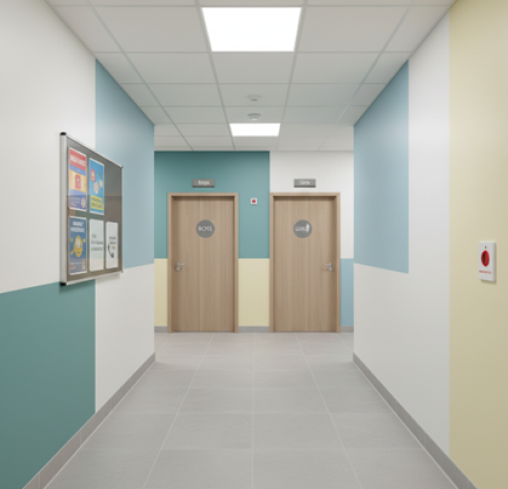 Developing and Implementing an Effective School Washroom Safety Policy