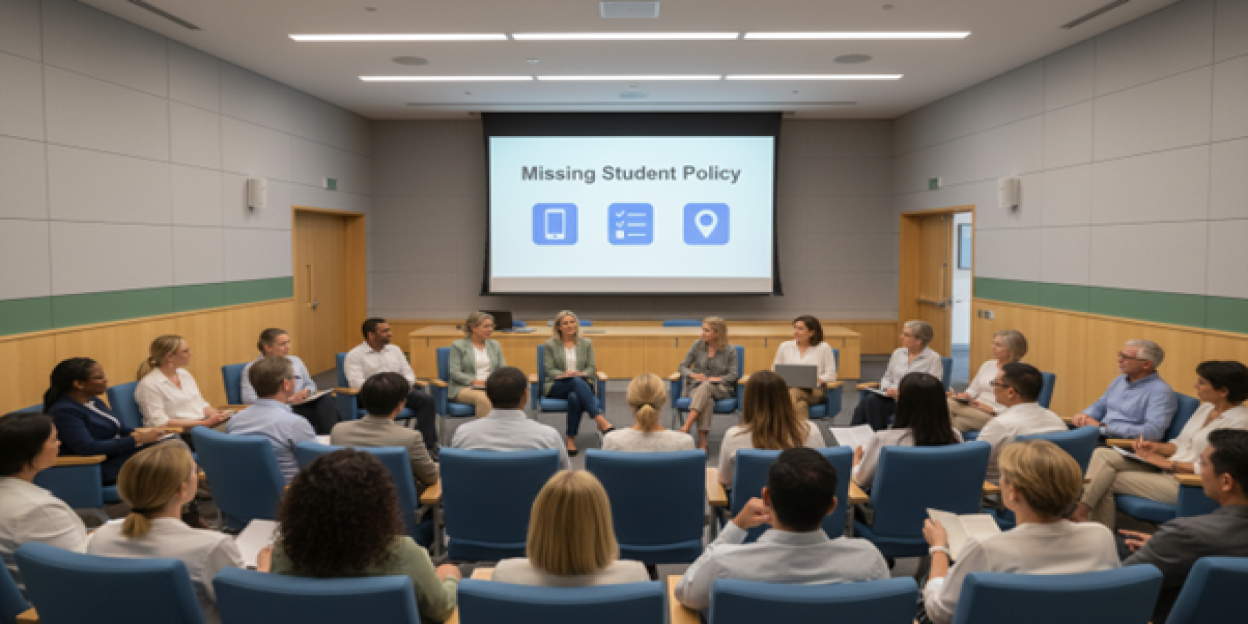 Collaborating with Parents to Strengthen Missing Student Policies