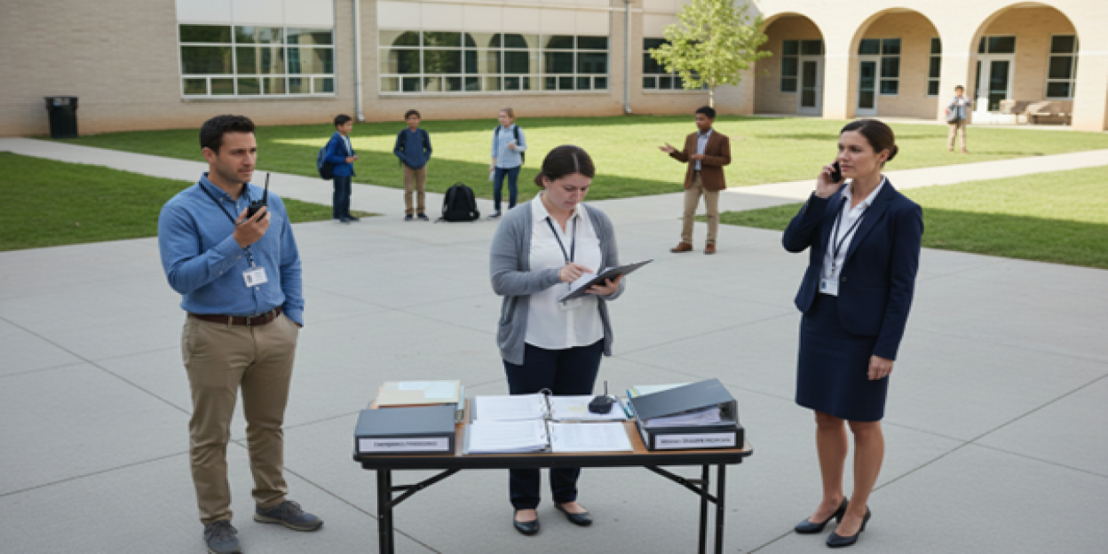 Best Practices for Developing an Effective Missing Student Policy