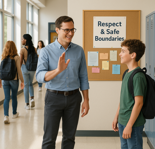 Understanding the Importance of Physical Contact Policies in Schools