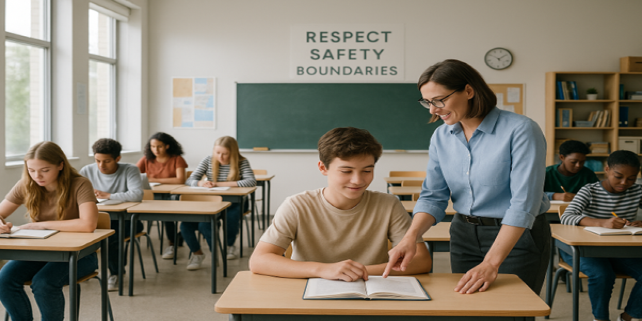Understanding the Importance of Physical Contact Policies in Schools