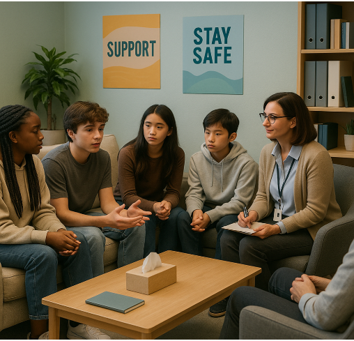 Supporting Students Affected by Gang Involvement A School’s Role