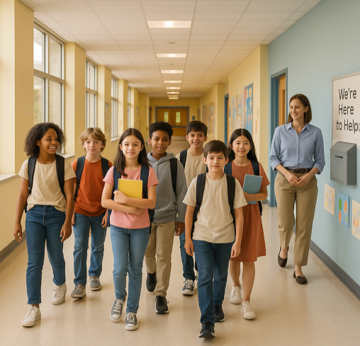 Creating Safe Schools Through Effective Abuse Reporting Systems