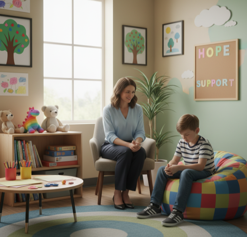 Supporting Child Abuse Victims in Schools: A Holistic, Child-Centered Approach