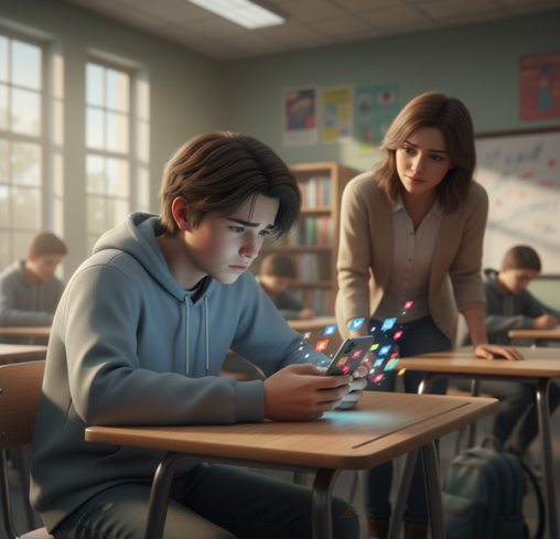 The Hidden Harm of Cyberbullying: How Schools Can Protect Students Online