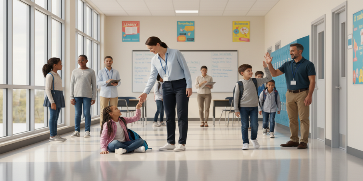 Defining Appropriate and Inappropriate Physical Contact in Schools