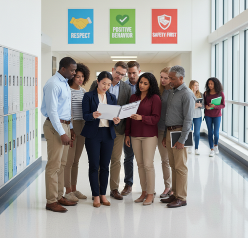 Implementing and Enforcing Physical Contact Policies in Schools