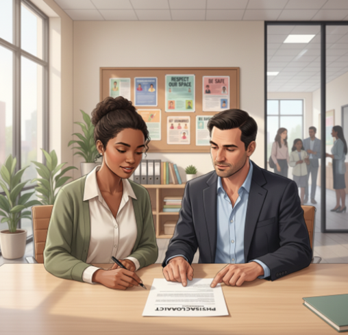 Addressing and Preventing Violations of Physical Contact Policies in Schools