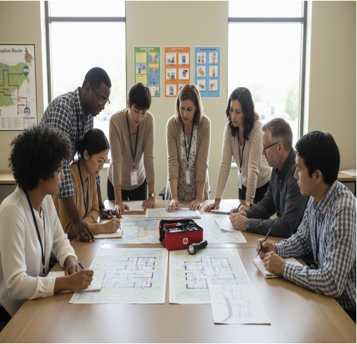 Building a Comprehensive Emergency Preparedness Plan for Schools