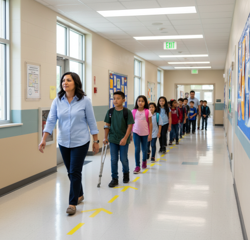 Building Resilience Through School Emergency Preparedness