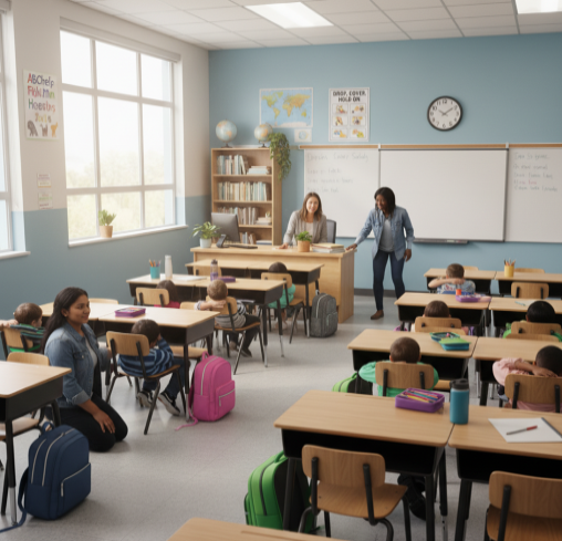 Conducting Earthquake Drills in Schools: Best Practices for Real Preparedness