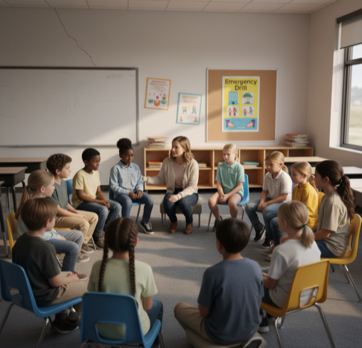 The Psychological Impact of Earthquakes on Students: How Schools Can Help