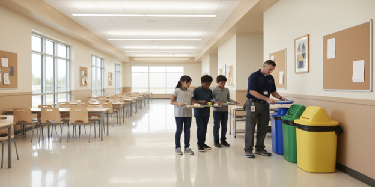 The Role of Students and Staff in School Pest Management