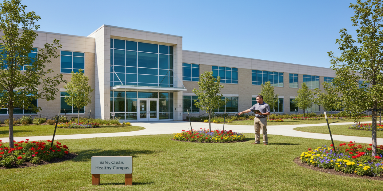 Long-Term Benefits of a Comprehensive School Pest Management Policy