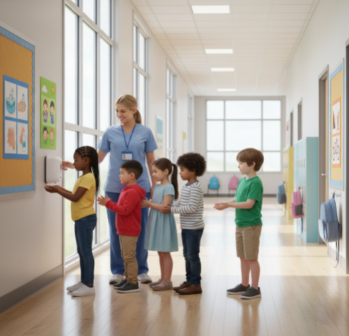 Preventing Illness and Injuries in Schools: A Proactive Safety Blueprint